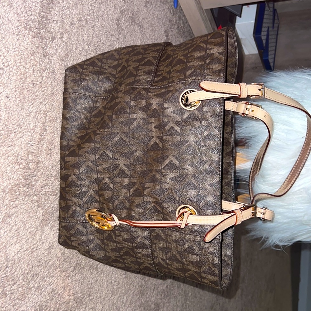 MK Tote Purse